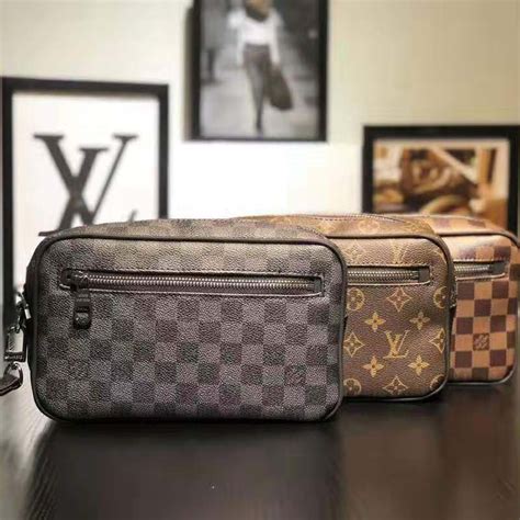 louis vuitton clutch men's|louis vuitton vernis clutch.